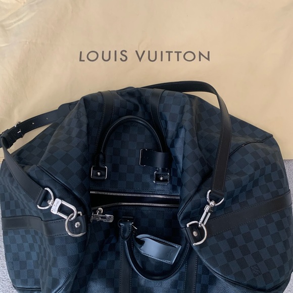 LV Keepall 55 - Picture 4 of 4